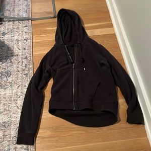 Lululemon zip up hoodie